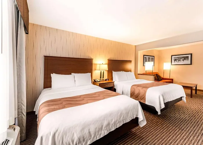 Quality Inn & Suites University Fort Collins