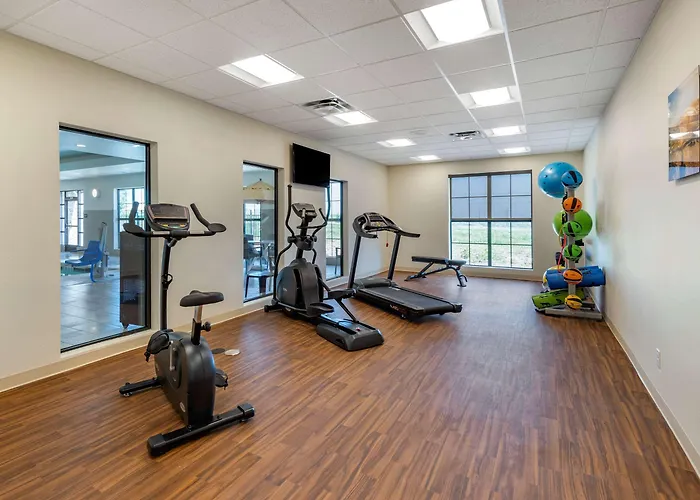 Comfort Suites Broomfield-Boulder-Interlocken